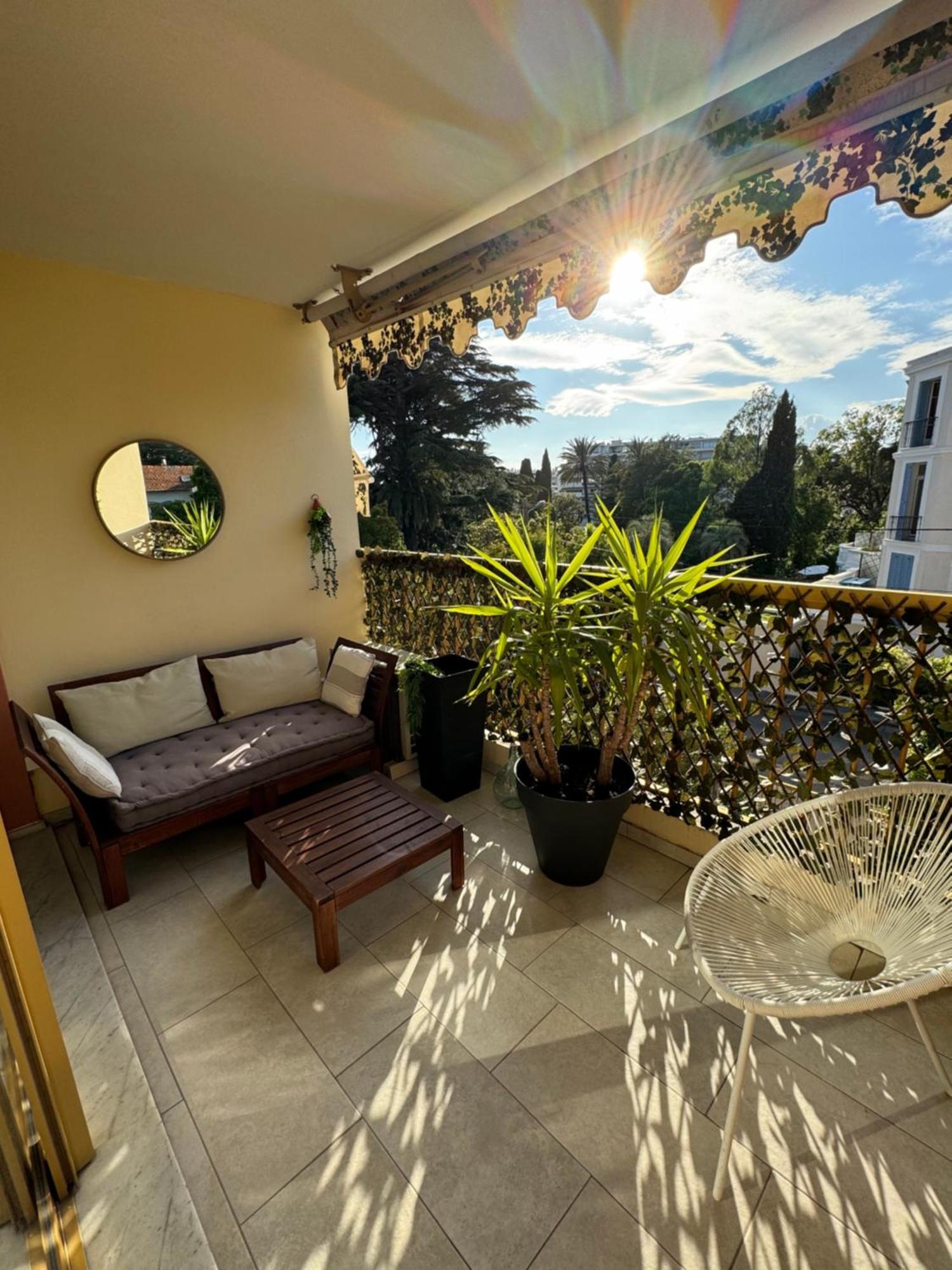 Amazing Center Apartment Cannes